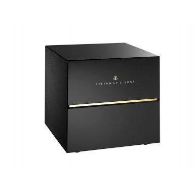 Сабвуфер Steinway Lyngdorf Model M Boundary Woofer (black lacquer)